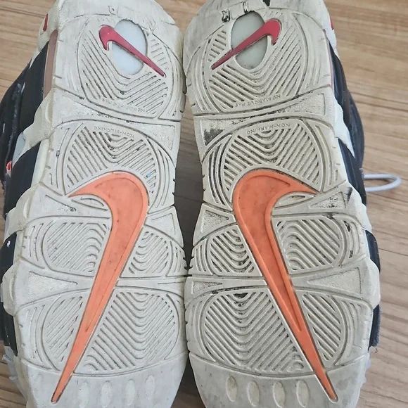 Men's Nike Basketball Shoes Size 7 - Picture 5 of 7